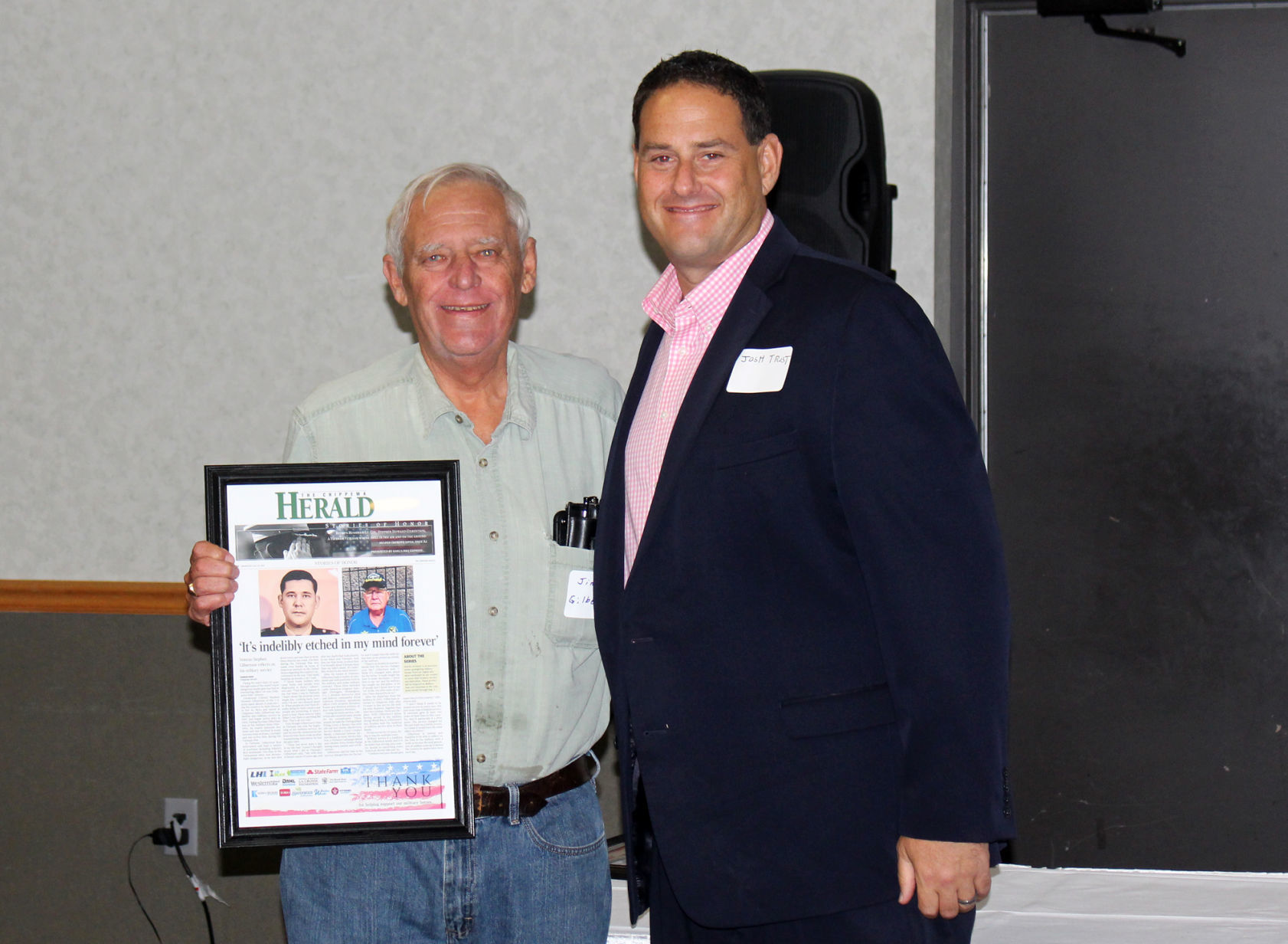 Stories of Honor Celebration